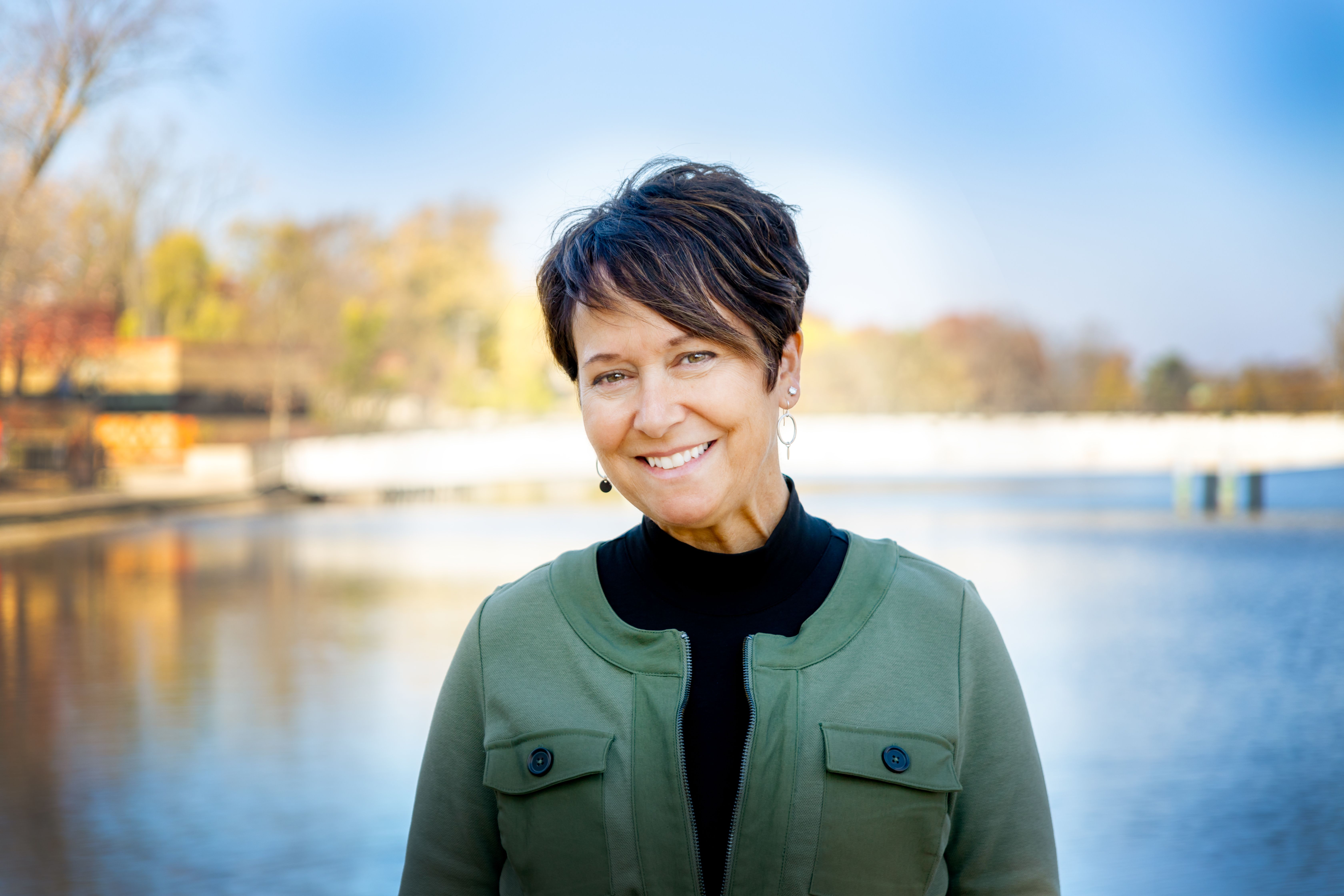 Picture of Colleen Sova.